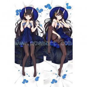 Azur Lane Dakimakura Noshiro Body Pillow Case 02