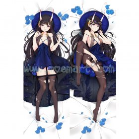 Azur Lane Dakimakura Noshiro Body Pillow Case 03