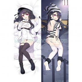 Azur Lane Dakimakura Pamiat Merkuria Body Pillow Case 04