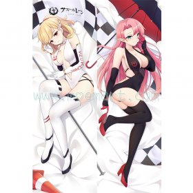 Azur Lane Dakimakura Prince of Wales Duke of York Body Pillow Case 02