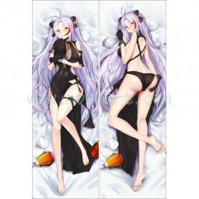 Azur Lane Dakimakura Prinz Eugen Body Pillow Case 08