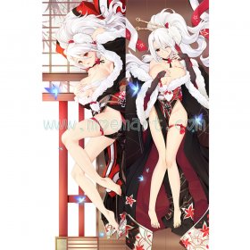 Azur Lane Dakimakura Prinz Heinrich Body Pillow Case 03