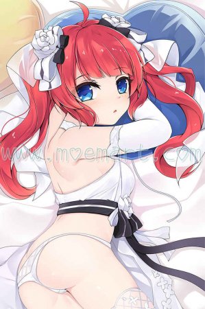Azur Lane Dakimakura San Diego Body Pillow Case 03