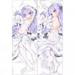Azur Lane Dakimakura Unicorn Body Pillow Case 09
