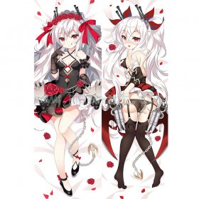 Azur Lane Dakimakura Vampire Body Pillow Case 06