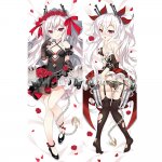 Azur Lane Dakimakura Vampire Body Pillow Case 07