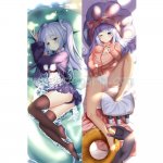 Azur Lane Dakimakura Vincennes Body Pillow Case 02