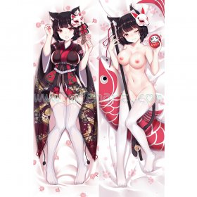 Azur Lane Dakimakura Yamashiro Body Pillow Case 03