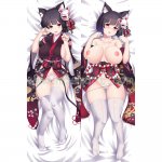 Azur Lane Dakimakura Yamashiro Body Pillow Case