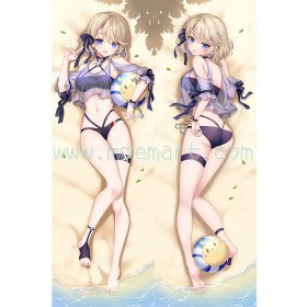 Azur Lane Dakimakura Z23 Body Pillow Case