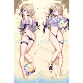 Azur Lane Dakimakura Z23 Body Pillow Case 02