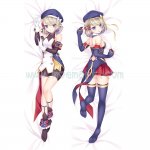 Azur Lane Dakimakura Z23 Body Pillow Case 03