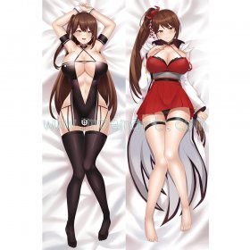 Azur Lane Dakimakura Zuikaku Body Pillow Case