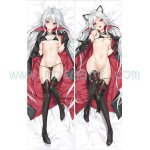 Bishoujo Mangekyou Dakimakura Kagarino Kirie Body Pillow Case 02