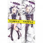 Blue Archive Dakimakura Sorasaki Hina Body Pillow Case