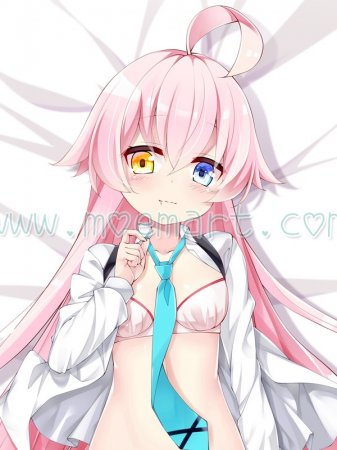 Blue Archive Dakimakura Takanashi Hoshino Body Pillow Case