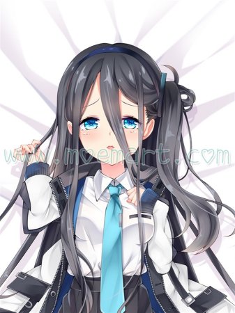 Blue Archive Dakimakura Tendou Alice Body Pillow Case