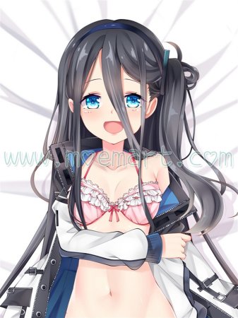 Blue Archive Dakimakura Tendou Alice Body Pillow Case