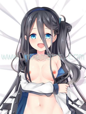 Blue Archive Dakimakura Tendou Alice Body Pillow Case 02
