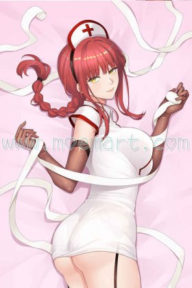 Chainsaw Man Dakimakura Makima Body Pillow Case 03