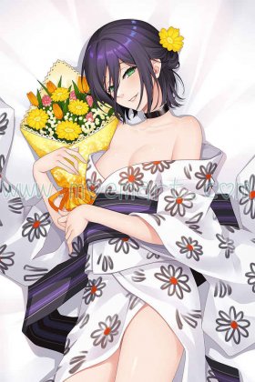 Chainsaw Man Dakimakura Reze Body Pillow Case