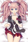 Danganronpa Dakimakura Enoshima Junko Body Pillow Case