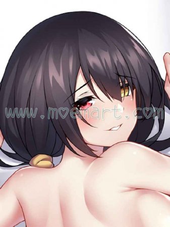 Date a Live Dakimakura Kurumi Tokisaki Body Pillow Case 33