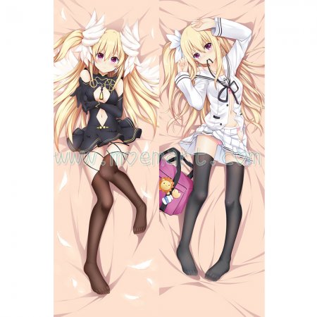Date a Live Dakimakura Mayuri Body Pillow Case