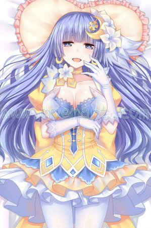 Date a Live Dakimakura Miku Izayoi Body Pillow Case 05