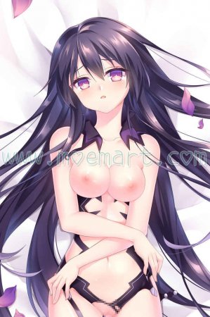 Date a Live Dakimakura Tohka Yatogami Body Pillow Case 10