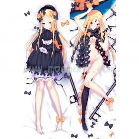 Fate/Grand Order Dakimakura Abigail Williams Body Pillow Case 07