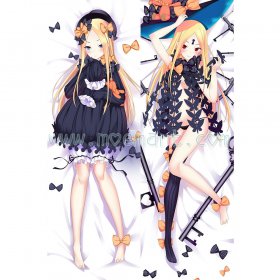 Fate/Grand Order Dakimakura Abigail Williams Body Pillow Case 08