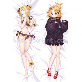 Fate/Grand Order Dakimakura Abigail Williams Body Pillow Case 05
