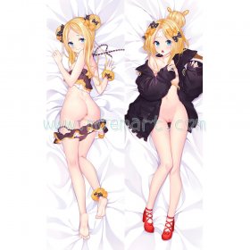 Fate/Grand Order Dakimakura Abigail Williams Body Pillow Case 06