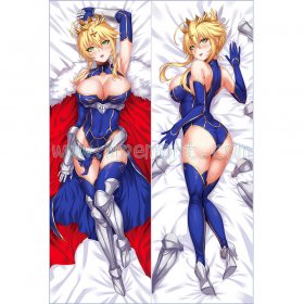 Fate/Grand Order Dakimakura Artoria Pendragon Saber Body Pillow Case 09