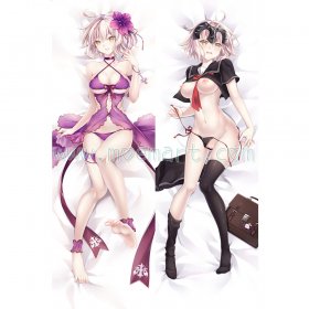 Fate/Grand Order Dakimakura Jeanne d'Arc Body Pillow Case 10