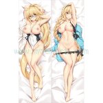 Fate/Grand Order Dakimakura Jeanne d'Arc Body Pillow Case 12