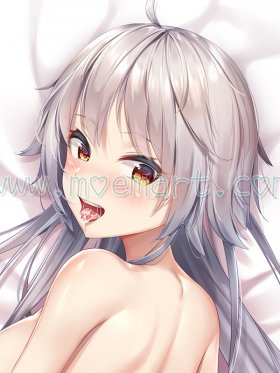 Fate/Grand Order Dakimakura Jeanne d'Arc Body Pillow Case 16