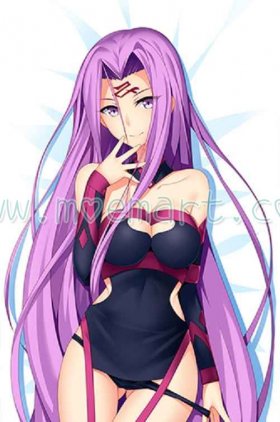 Fate/Grand Order Dakimakura Medusa Body Pillow Case 02