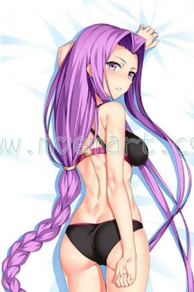 Fate/Grand Order Dakimakura Medusa Body Pillow Case 02