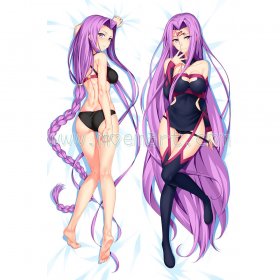 Fate/Grand Order Dakimakura Medusa Body Pillow Case 02