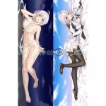 Fate/Grand Order Dakimakura Merlin Body Pillow Case
