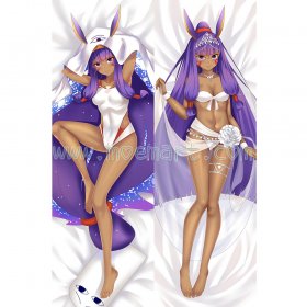 Fate/Grand Order Dakimakura Nitocris Body Pillow Case 04