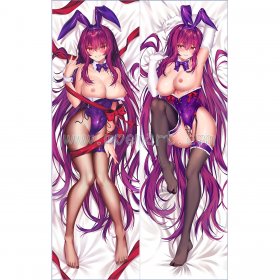 Fate/Grand Order Dakimakura Scathach Body Pillow Case 17