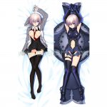 Fate/Grand Order Dakimakura Shielder Mash Kyrielight Body Pillow Case 09