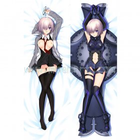 Fate/Grand Order Dakimakura Shielder Mash Kyrielight Body Pillow Case 09