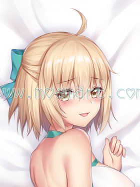 Fate/Grand Order Dakimakura Saber Okita Souji Body Pillow Case 08