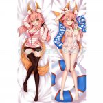 Fate/Grand Order Dakimakura Tamamo no Mae Body Pillow Case 19