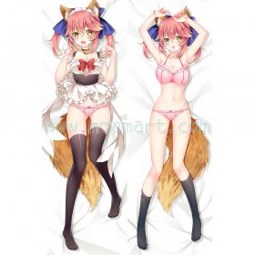 Fate/Grand Order Dakimakura Tamamo no Mae Body Pillow Case 13