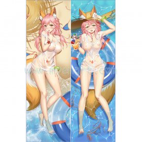 Fate/Grand Order Dakimakura Tamamo no Mae Body Pillow Case 11